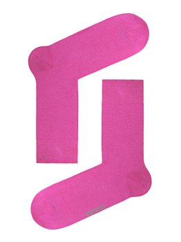 Bunte Herren Socken Diwari Happy himbeer